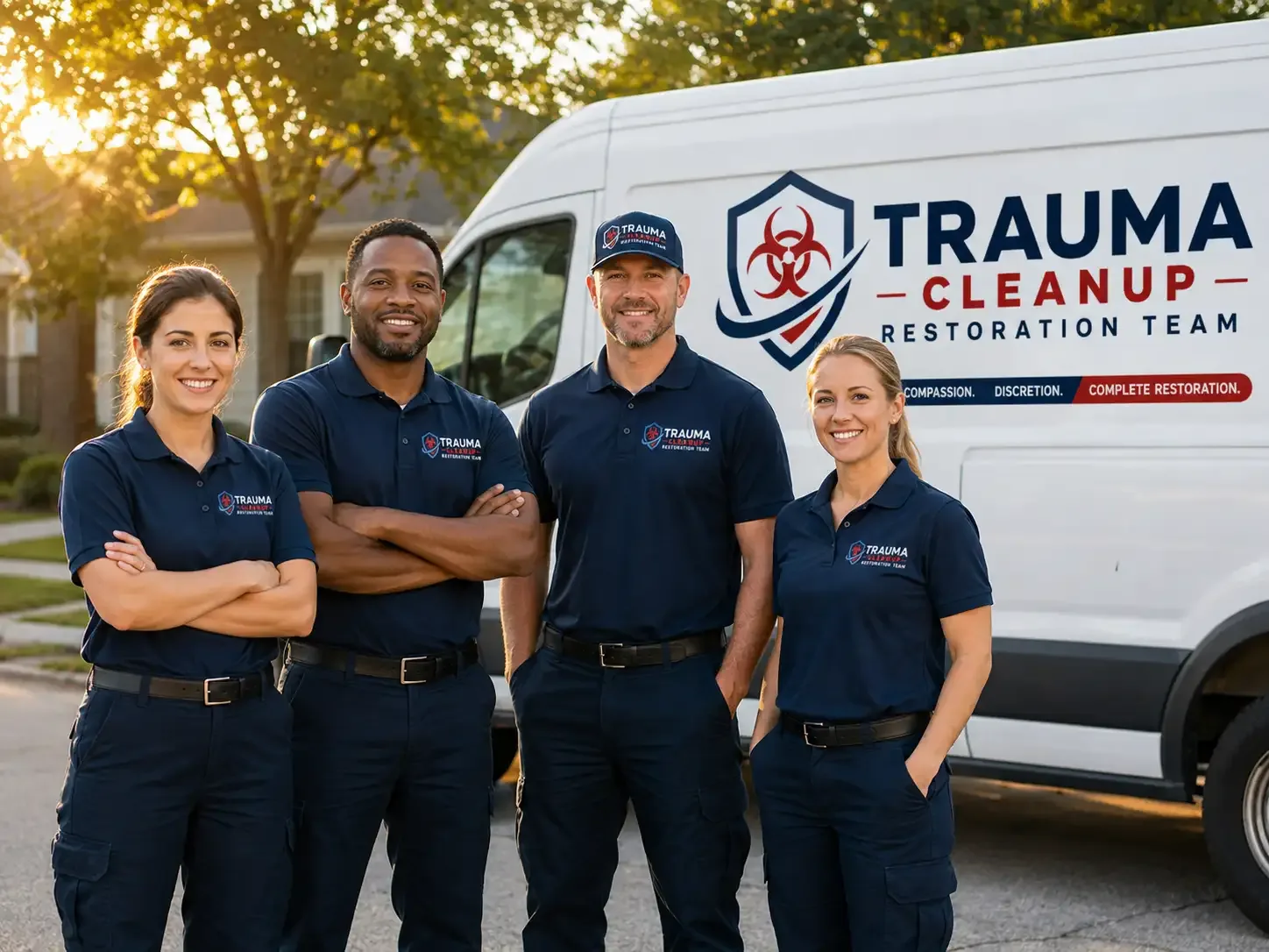 Trauma Cleanup company in Mayer, AZ